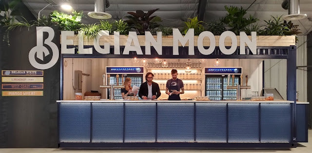 Transportable Shipping Container Bar