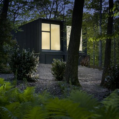 Shipping Container Art Studio, Long Island, New York