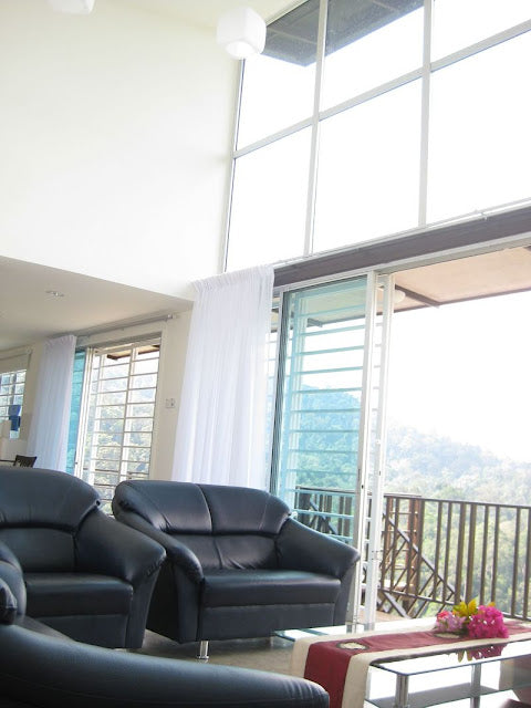 2500 sq ft Hybrid Container Resort Villa in Malaysia