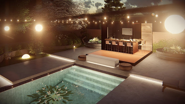Transportable Shipping Container Bar