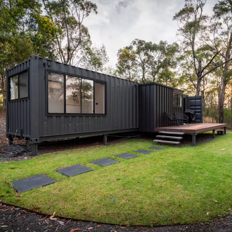Tiny Bush Escape – Blue Mountains Container Retreat