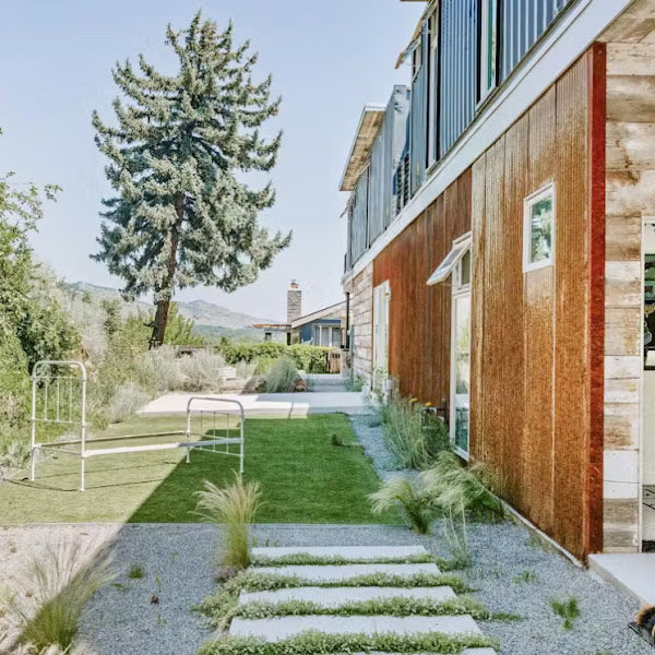 Shipping Container Home on Narrow Lot, Boulder, Colorado