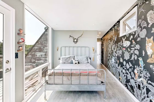 Shipping Container Home on Narrow Lot, Boulder, Colorado