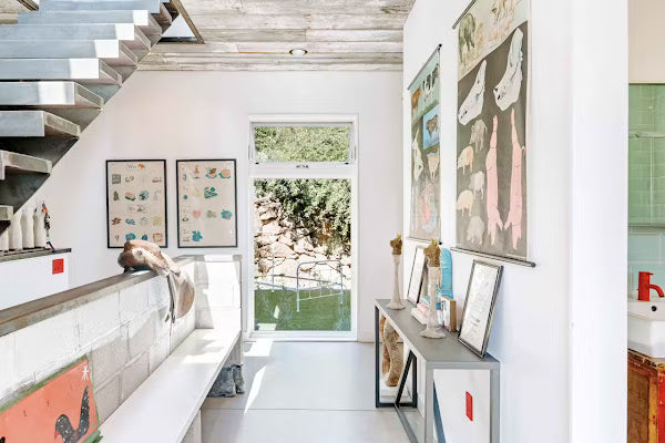 Shipping Container Home on Narrow Lot, Boulder, Colorado