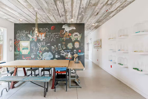Shipping Container Home on Narrow Lot, Boulder, Colorado