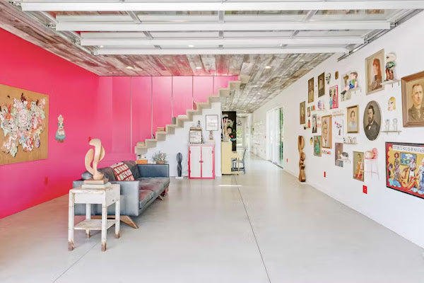 Shipping Container Home on Narrow Lot, Boulder, Colorado
