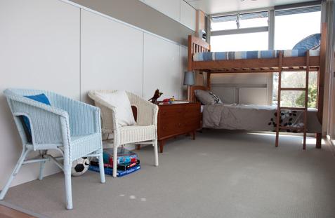 Small 20ft Shipping Container Home, Auckland, New Zealand
