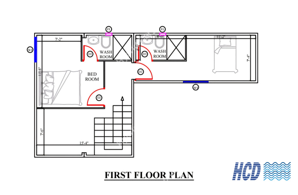 Green Modular Hybrid Cargotecture Home – 2-Storey Modern Container House