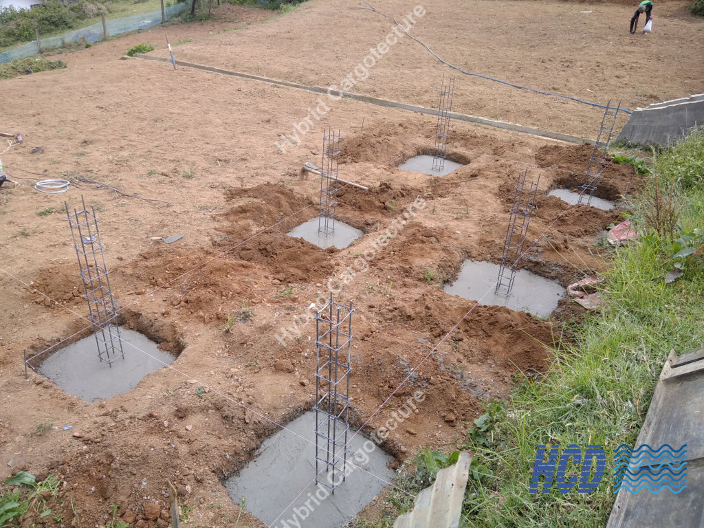 Hcd Hybrid Chalet In Nuwara Eliya