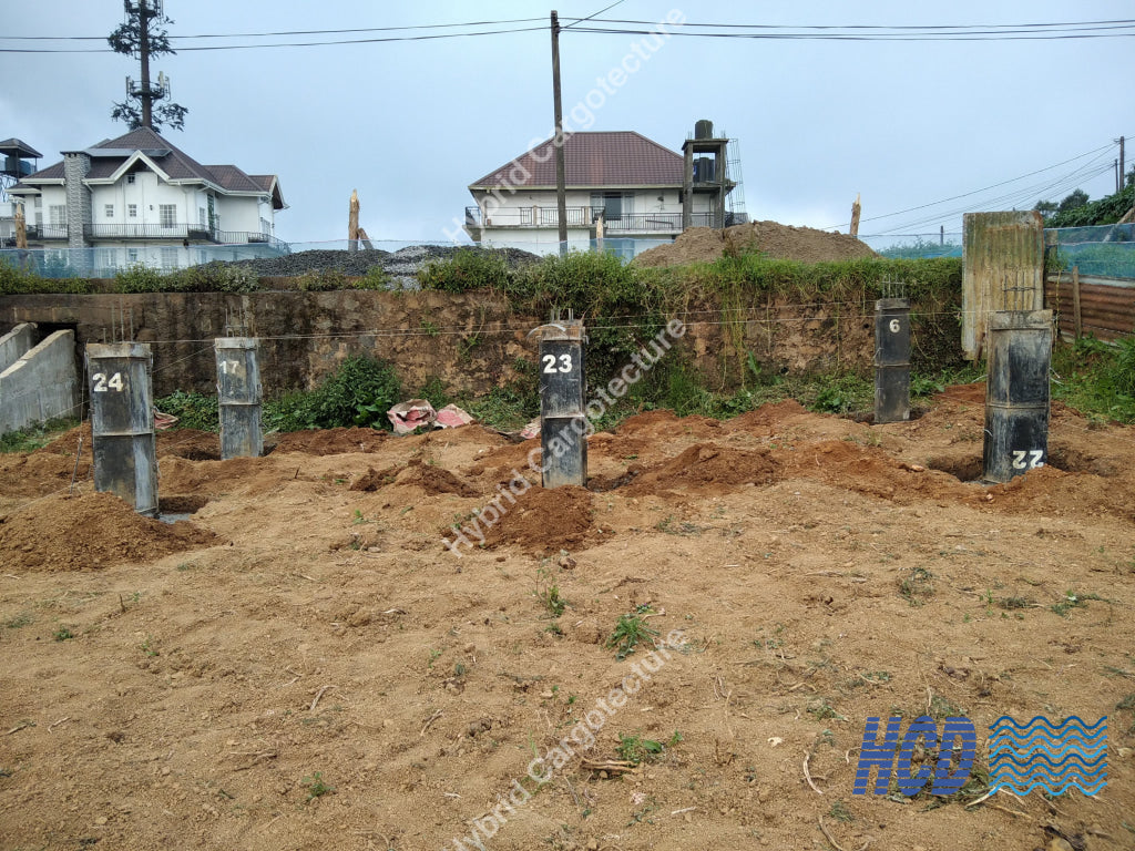 Hcd Hybrid Chalet In Nuwara Eliya