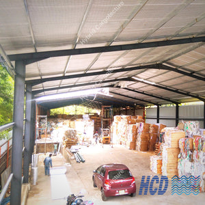 Steel Warehouses | Commercial & Industrial Hcd Lk