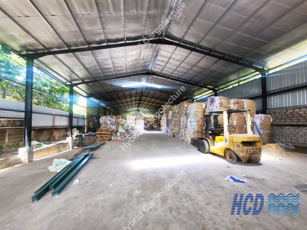 Steel Warehouses | Commercial & Industrial Hcd Lk