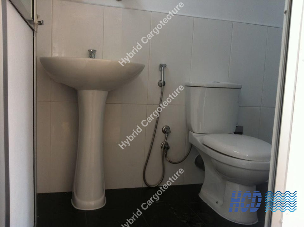 40 ft Isolation Containers - Hybrid Cargotecture Development | We are Sri Lanka’s #1 innovative supplier in shipping container and civil building solutions, hybrid hotels, hybrid homes, shipping container homes, including office containers, shipping container office, ISO containers, shipping container conversion and steel fabricated boxes..