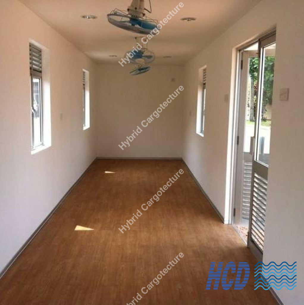 40 ft Isolation Containers - Hybrid Cargotecture Development | We are Sri Lanka’s #1 innovative supplier in shipping container and civil building solutions, hybrid hotels, hybrid homes, shipping container homes, including office containers, shipping container office, ISO containers, shipping container conversion and steel fabricated boxes..