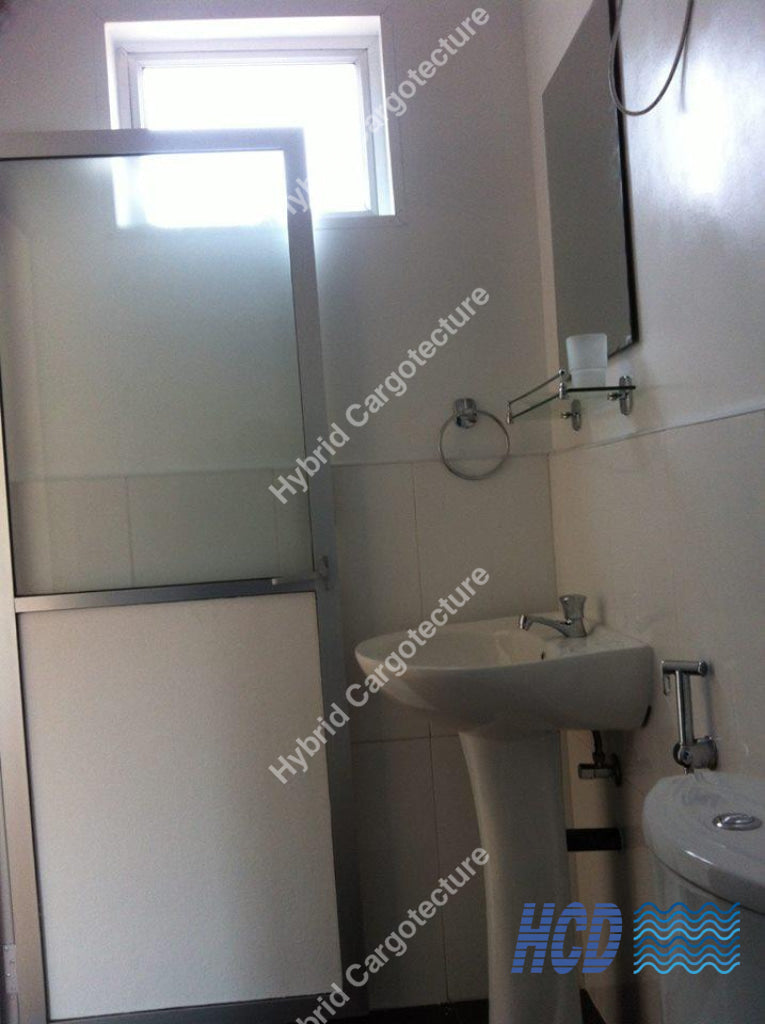 40 ft Isolation Containers - Hybrid Cargotecture Development | We are Sri Lanka’s #1 innovative supplier in shipping container and civil building solutions, hybrid hotels, hybrid homes, shipping container homes, including office containers, shipping container office, ISO containers, shipping container conversion and steel fabricated boxes..