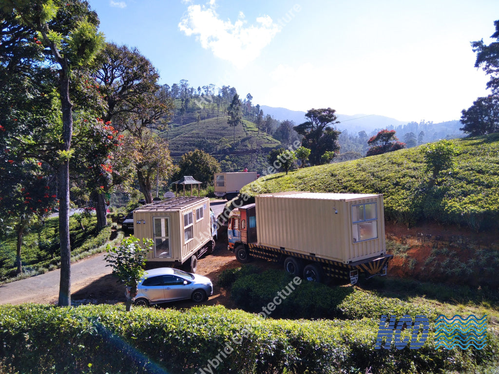 Hybrid Chalets In Nuwara Eliya