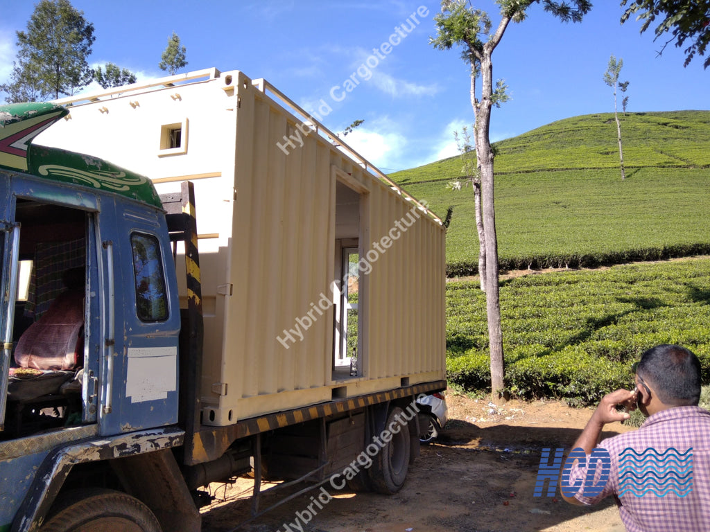 Hybrid Chalets In Nuwara Eliya