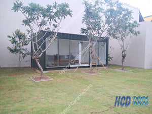 Hybrid Garden Container Lounge - Jawatta Colombo 05 Hybrid