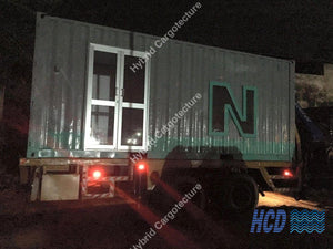Hybrid Office Container – Great Use For Your Business.. - Hybrid Cargotecture Development | We are Sri Lanka’s #1 innovative supplier in shipping container and civil building solutions, hybrid hotels, hybrid homes, shipping container homes, including office containers, shipping container office, ISO containers, shipping container conversion and steel fabricated boxes..