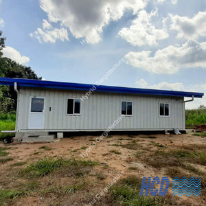 HCD Hybrid Office cum Home @ Laugfs Solar Power Plant - Hybrid Cargotecture Development | We are Sri Lanka’s #1 innovative supplier in shipping container and civil building solutions, hybrid hotels, hybrid homes, shipping container homes, including office containers, shipping container office, ISO containers, shipping container conversion and steel fabricated boxes..