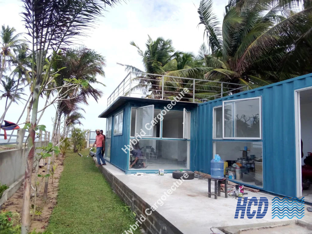 Luxury Container Homes | & Pop-Up Shops