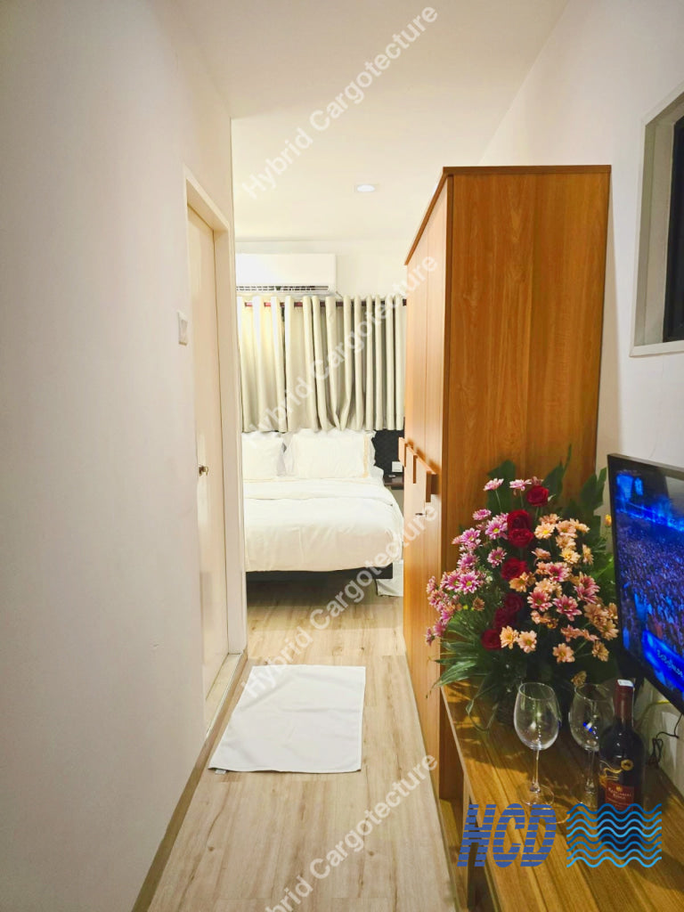 Sri Lanka’s First-Ever Luxury Movable Hotel Suites – Hcd
