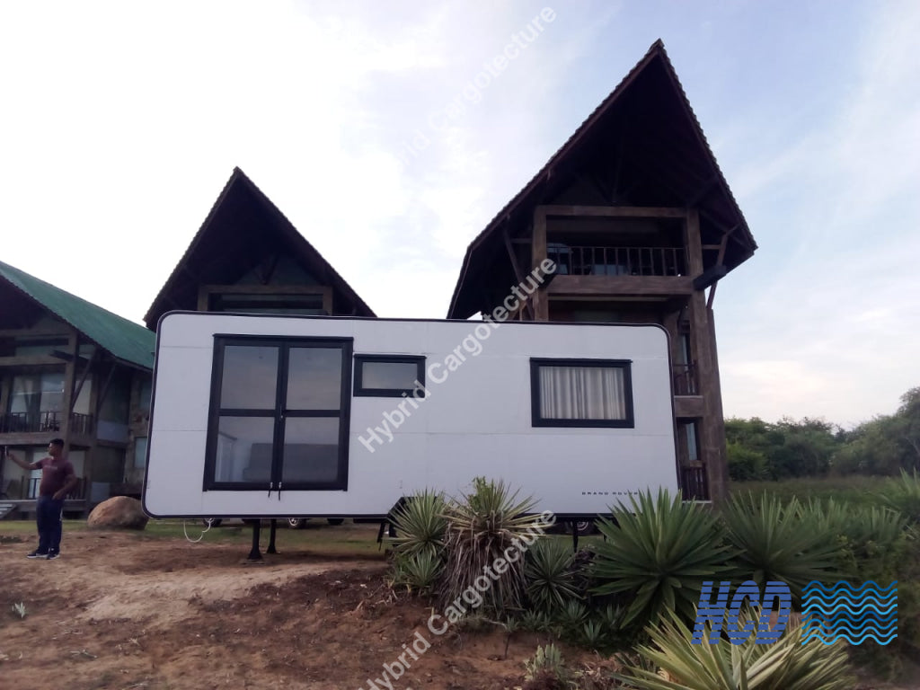 Sri Lanka’s First-Ever Luxury Movable Hotel Suites – Hcd