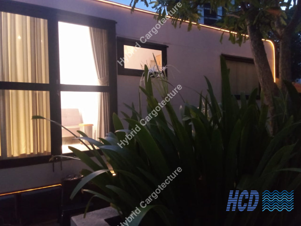 Sri Lanka’s First-Ever Luxury Movable Hotel Suites