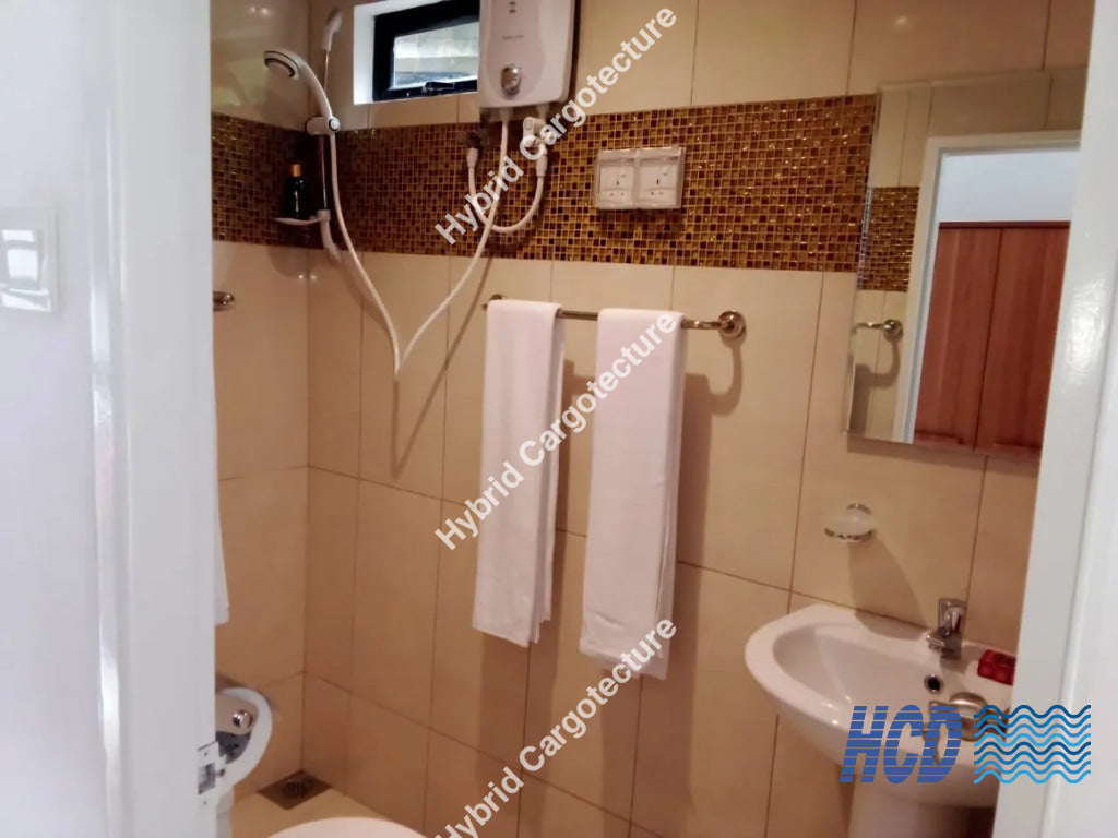 Sri Lanka’s First-Ever Luxury Movable Hotel Suites – Hcd