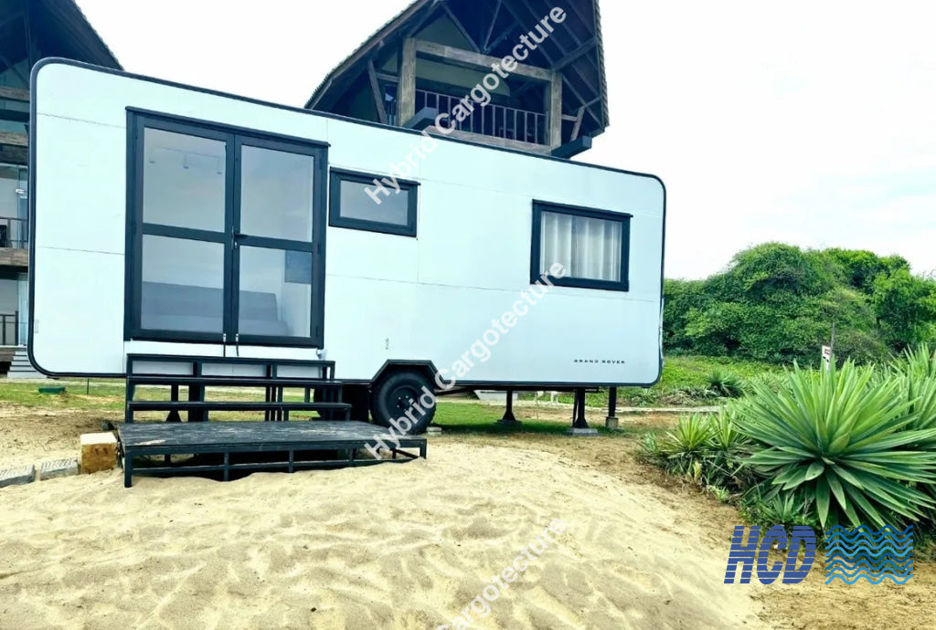 Sri Lanka’s First-Ever Luxury Movable Hotel Suites – Hcd