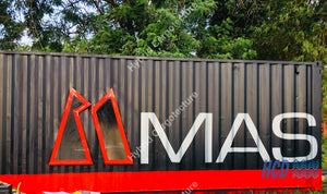 Hybrid Shipping Office Container @ MAS - Hybrid Cargotecture Development | We are Sri Lanka’s #1 innovative supplier in shipping container and civil building solutions, hybrid hotels, hybrid homes, shipping container homes, including office containers, shipping container office, ISO containers, shipping container conversion and steel fabricated boxes..