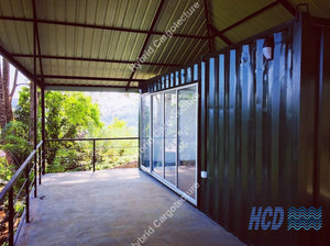 Hybrid Shipping Container Chalets - Nature Resort @ Amithirigala - Hybrid Cargotecture Development | We are Sri Lanka’s #1 innovative supplier in shipping container and civil building solutions, hybrid hotels, hybrid homes, shipping container homes, including office containers, shipping container office, ISO containers, shipping container conversion and steel fabricated boxes..