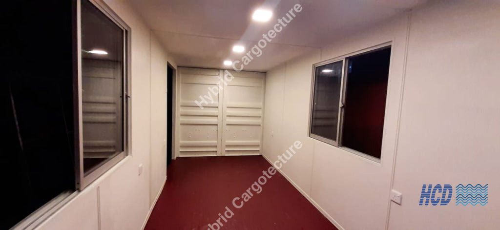 The Office Container