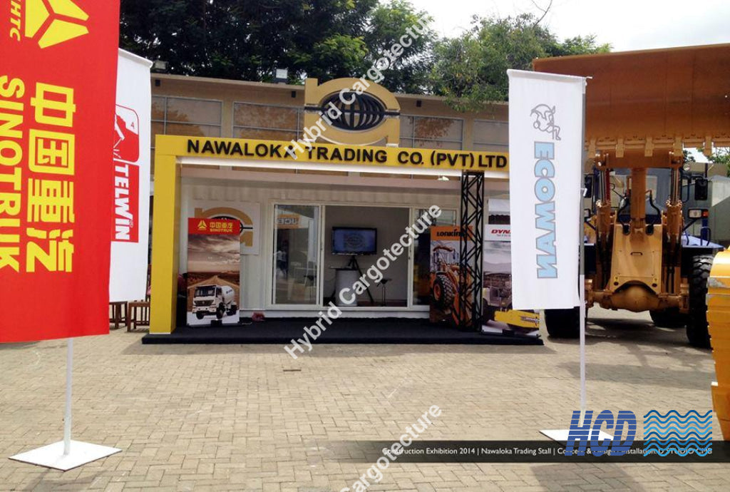 Pop up Display Containers - Hybrid Cargotecture Development | We are Sri Lanka’s #1 innovative supplier in shipping container and civil building solutions, hybrid hotels, hybrid homes, shipping container homes, including office containers, shipping container office, ISO containers, shipping container conversion and steel fabricated boxes..