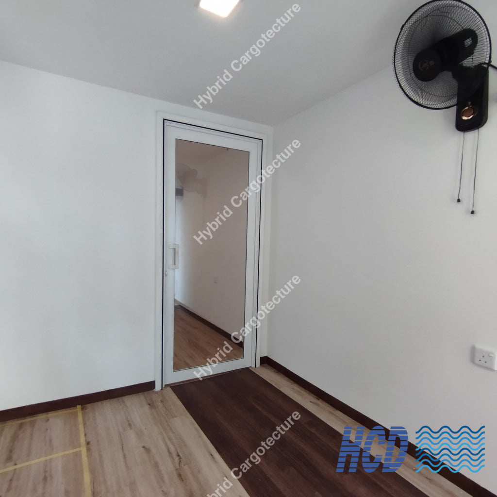 Prefab Office Containers