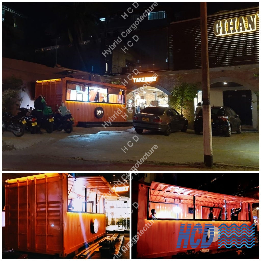Serving Success: Hcd Food Stalls And Kiosks