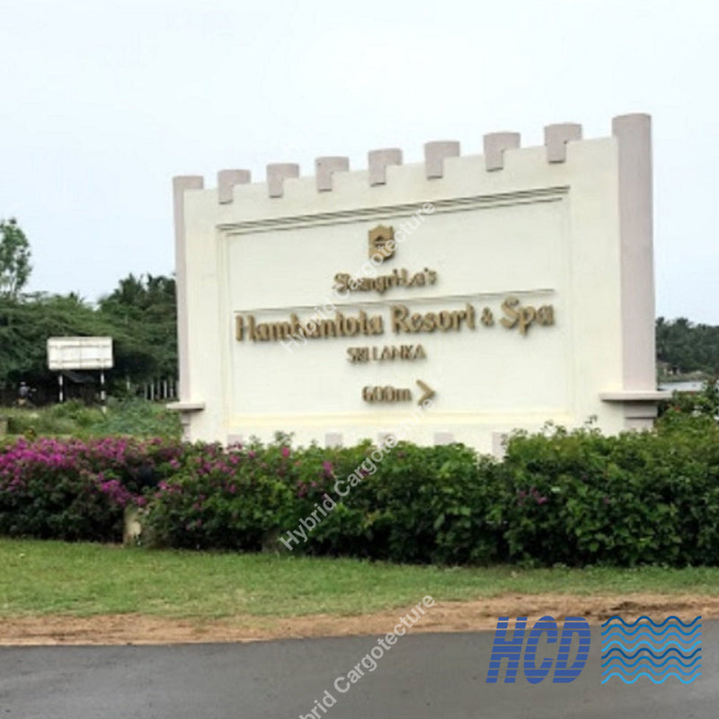 Shangri - La's  Golf Resort & Spa, Hambantota | Kennel Boxes