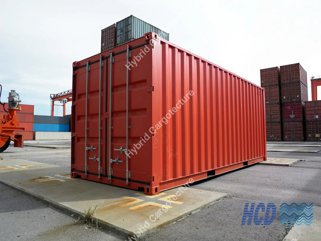 Shipping Containers for Rent in Sri Lanka | Affordable & Secure Storage - HCD