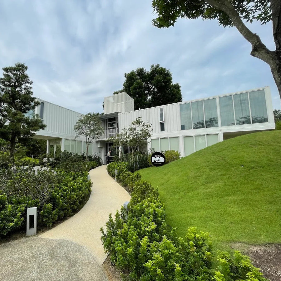Garden Pod at Gardens by the Bay, Singapore
