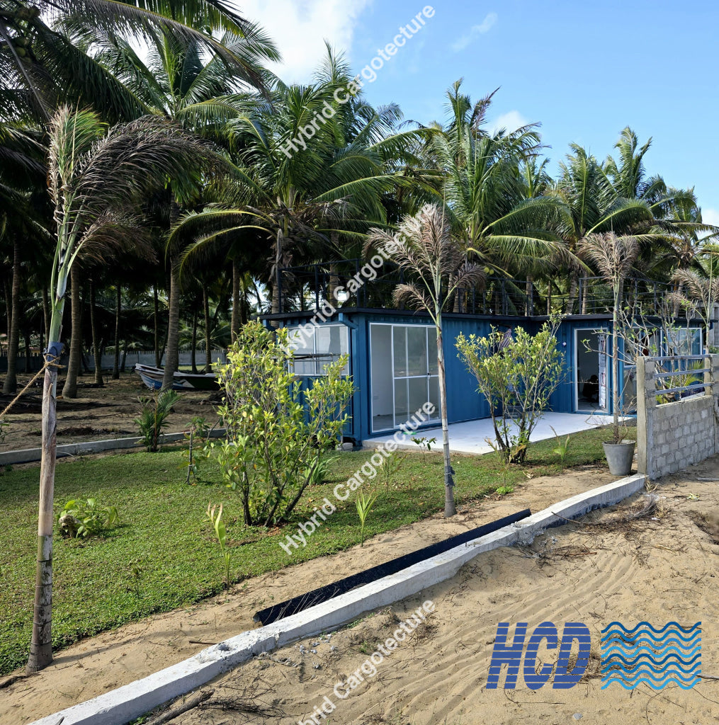 Shipping Container Conversions