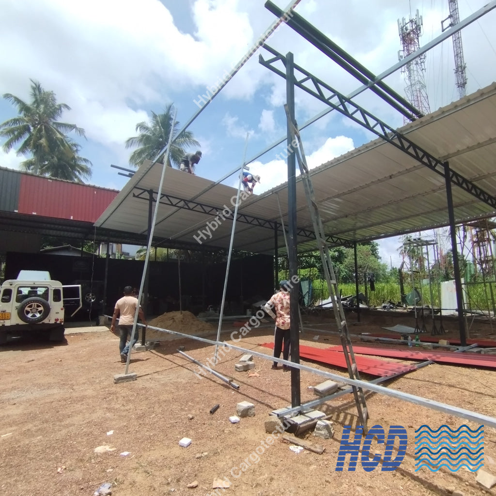 Workshop Fabrication