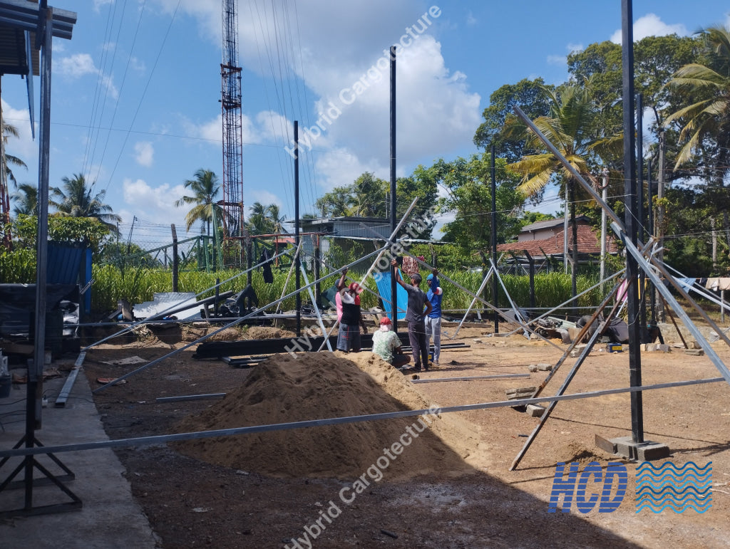 Workshop Fabrication