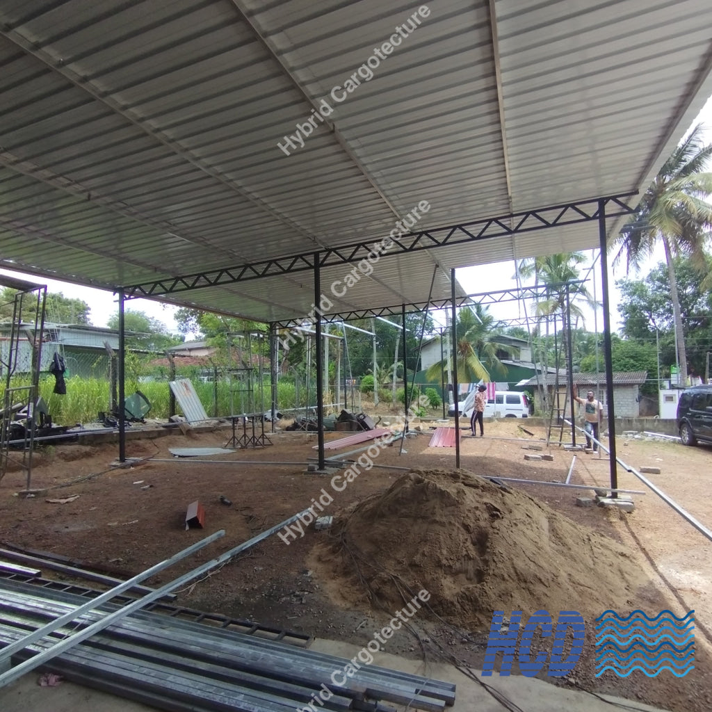 Workshop Fabrication