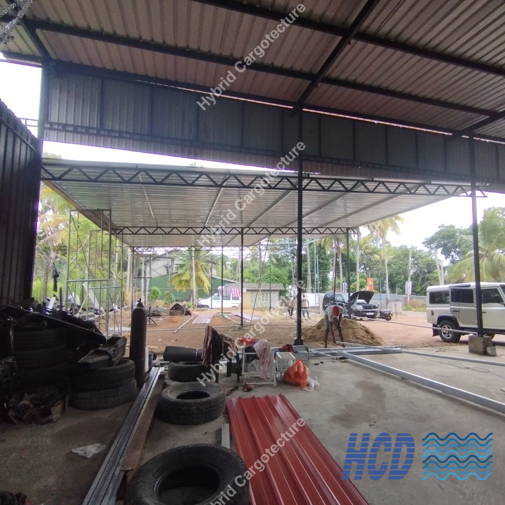 Workshop Fabrication