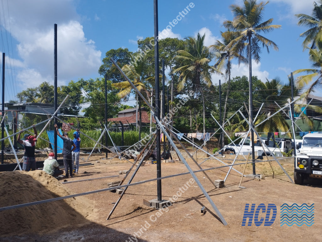 Workshop Fabrication