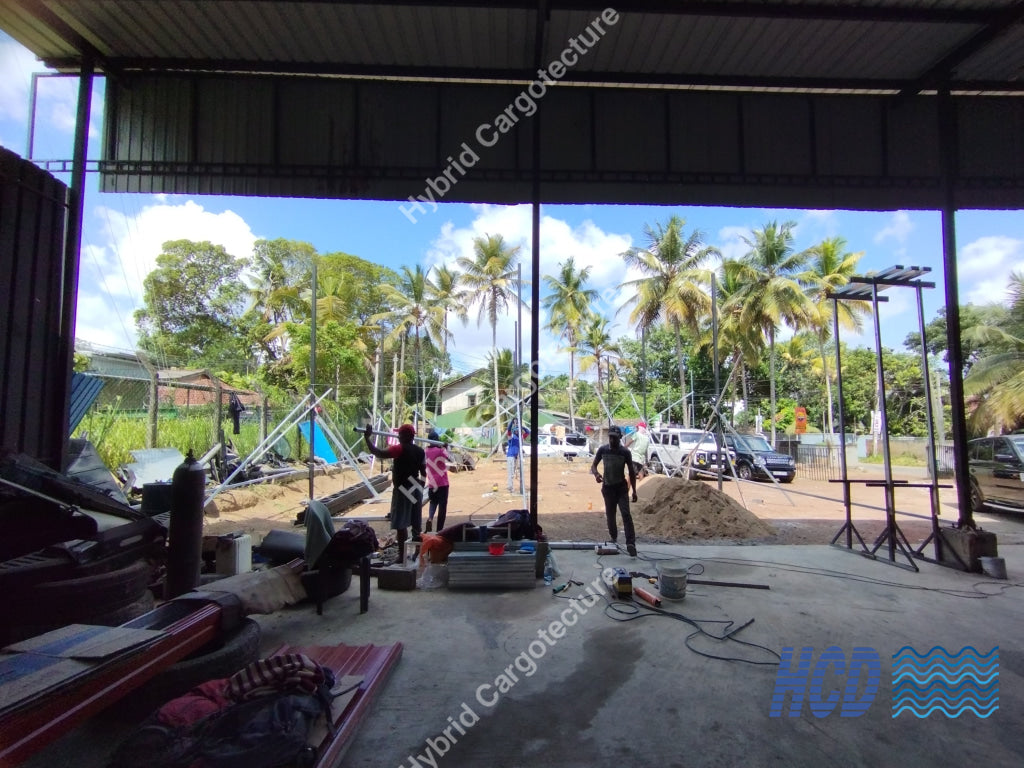 Workshop Fabrication