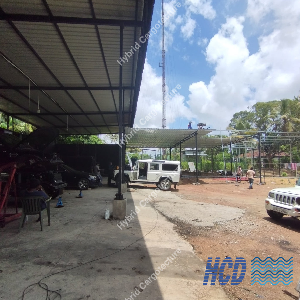 Workshop Fabrication