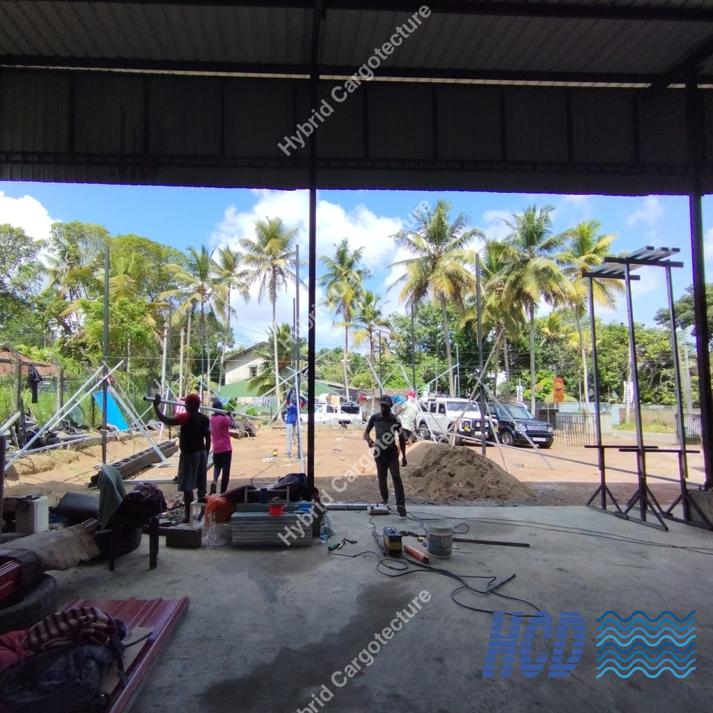 Workshop Fabrication