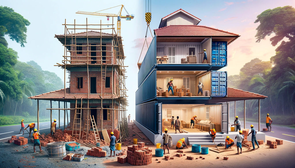 Cost-Effective Home Solutions in Sri Lanka: How HCD Can Help You Build Your Dream Home - Featured Image