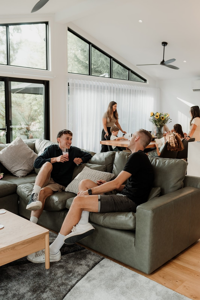 Highland Crest Villa – 4 Bedroom Luxury Modular Home